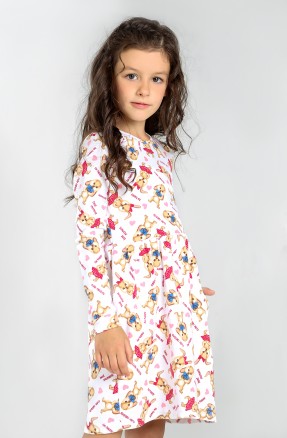 Платье для девочки Лапочка-1