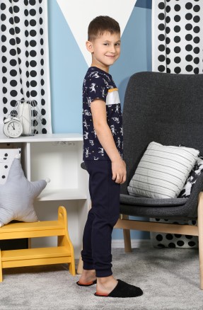 Пижама для мальчика Мумии-3