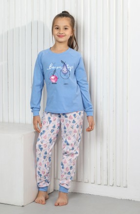 Пижама для девочки Дрема-1