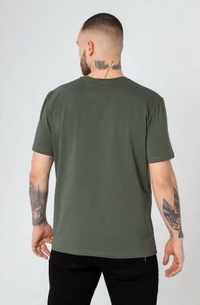 Фуфайка (футболка) мужская Клаб-1У