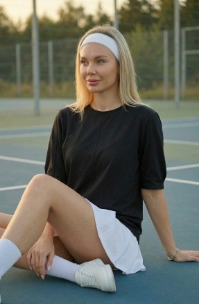 Фуфайка (футболка) женская Гретта-2