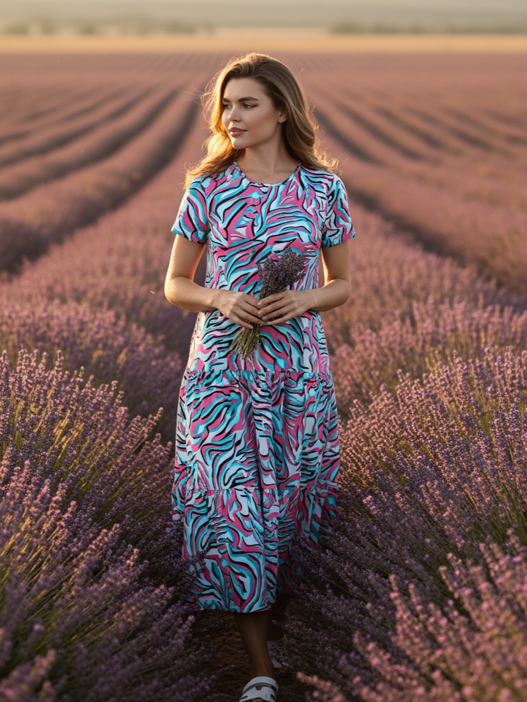 Платье Оазис-1 - 11