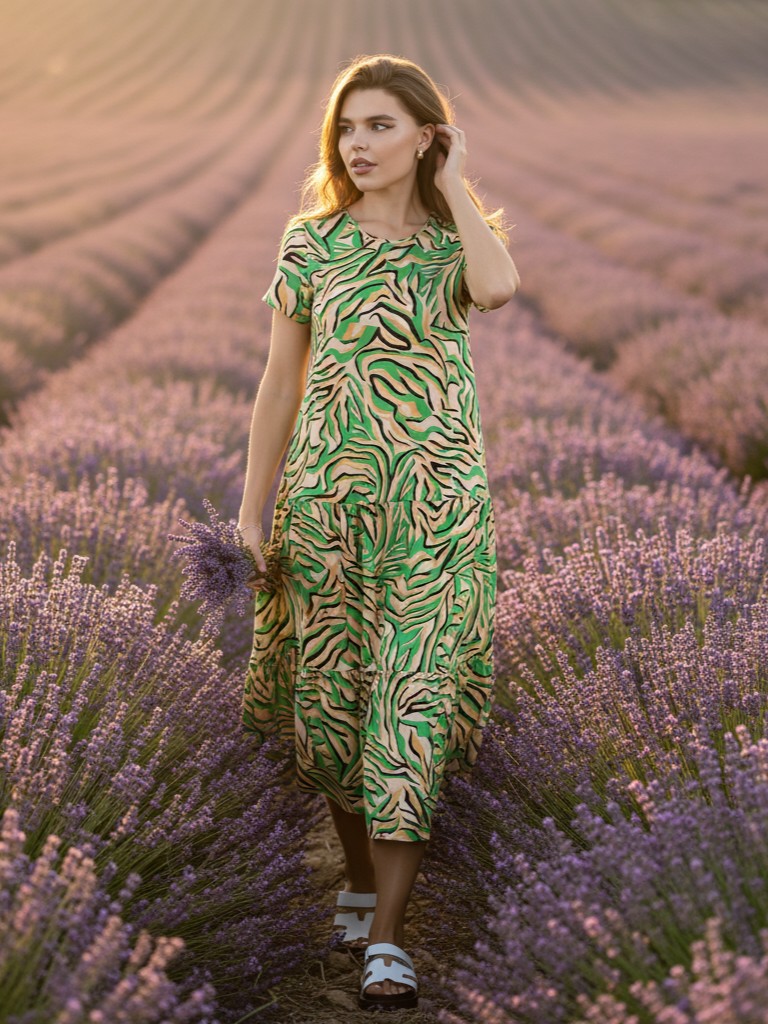 Платье Оазис-1 - 11