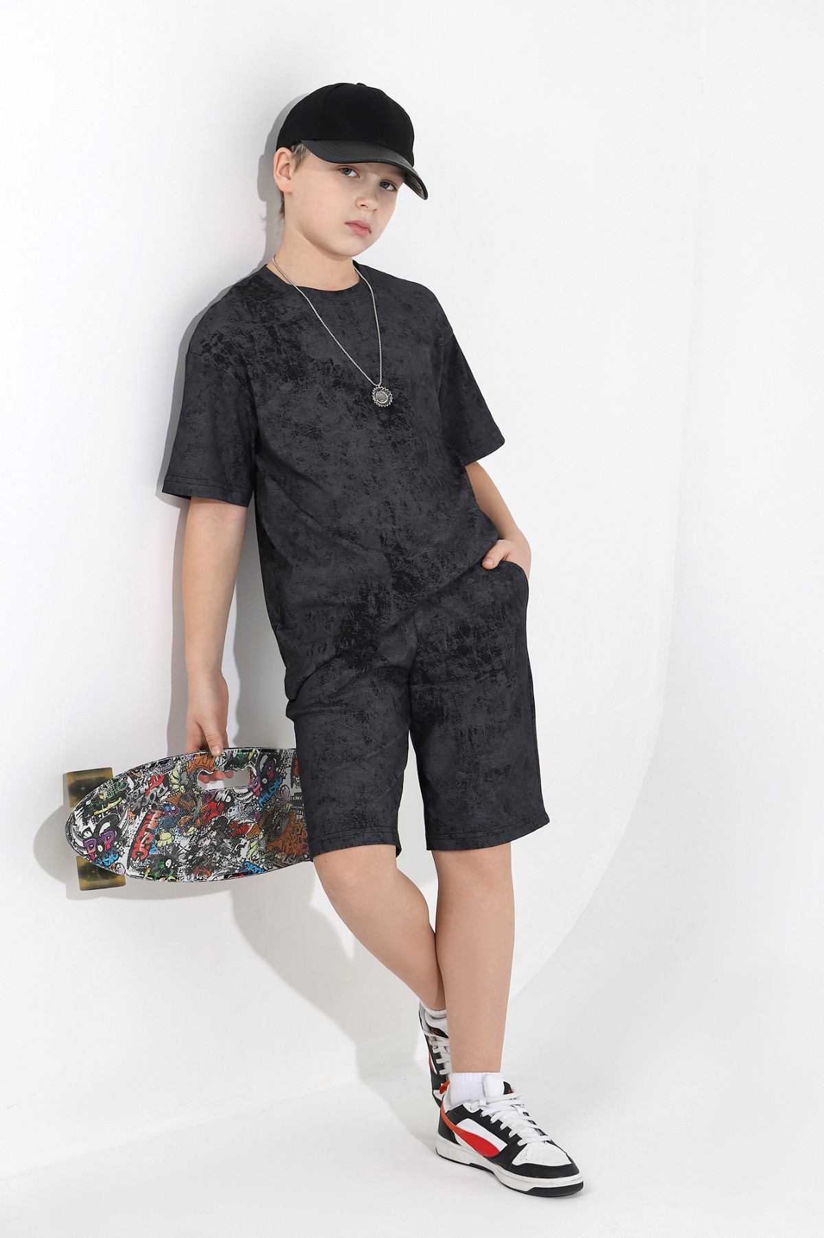 Костюм для мальчика Дым-1 - 11