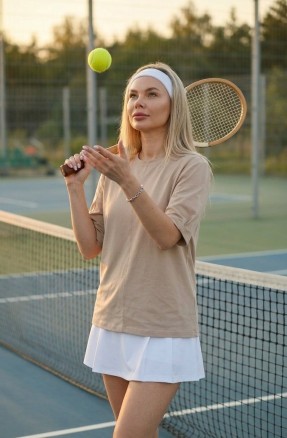 Фуфайка (футболка) женская Гретта-2