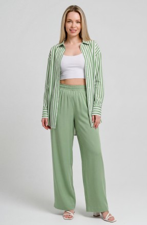 Блузка (рубашка) Тропический рай-2