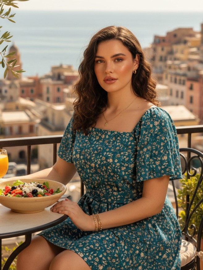 Платье Леди шарм-1 - 20