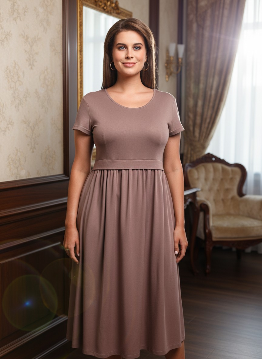 Платье Женственность - 27