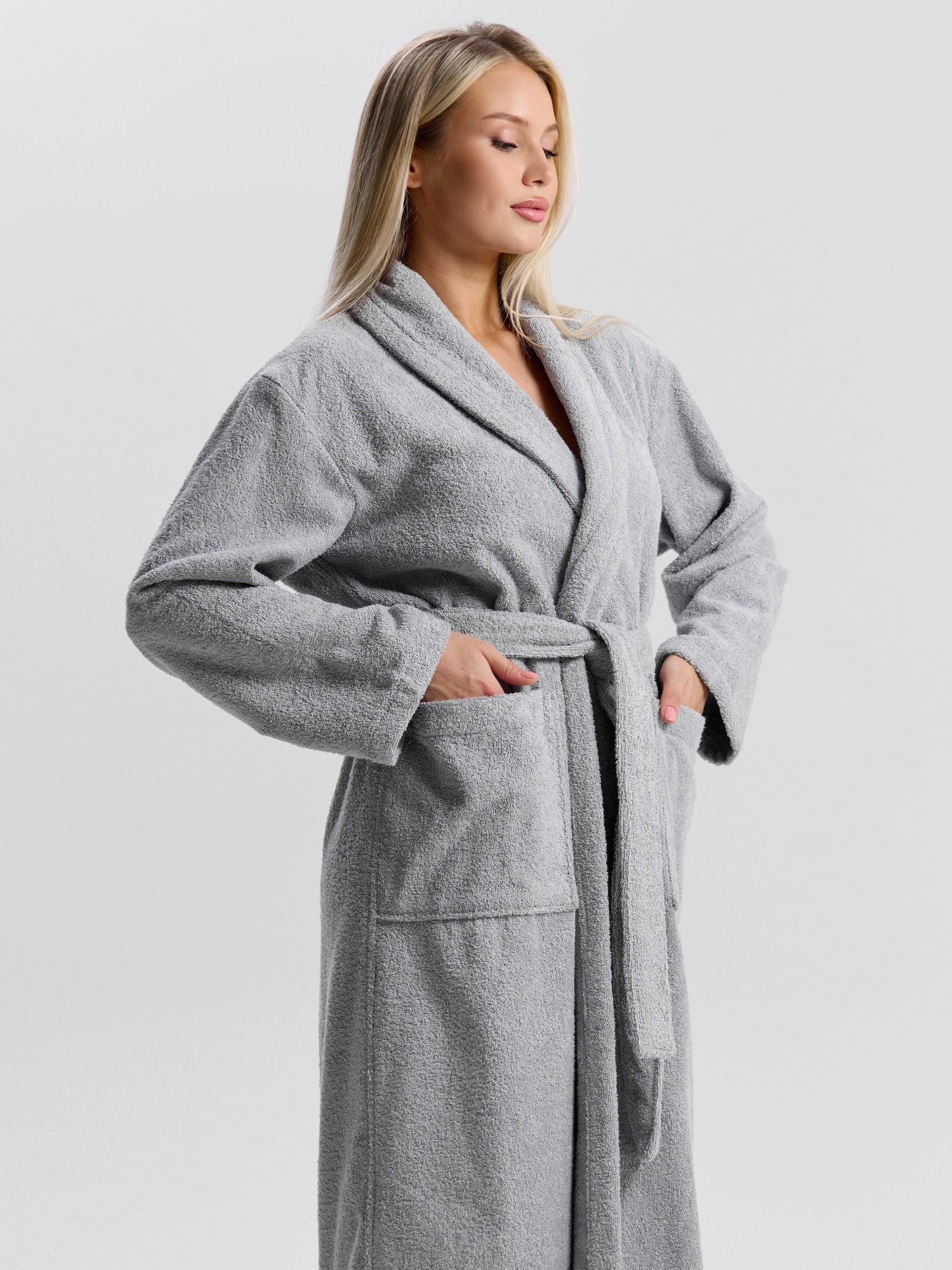 Халат женский Комфорт-3 - 17 Халат женский Комфорт-3 - 17