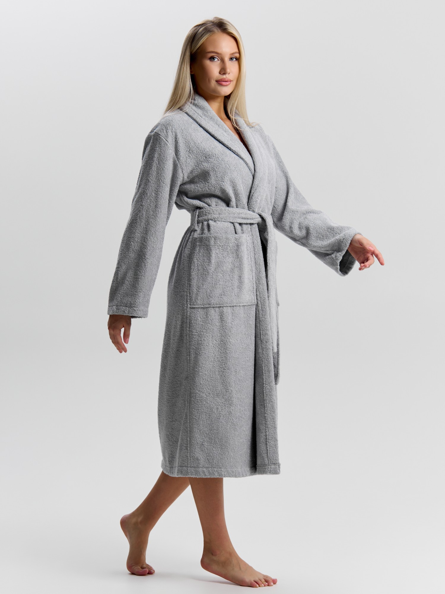 Халат женский Комфорт-3 - 19 Халат женский Комфорт-3 - 19