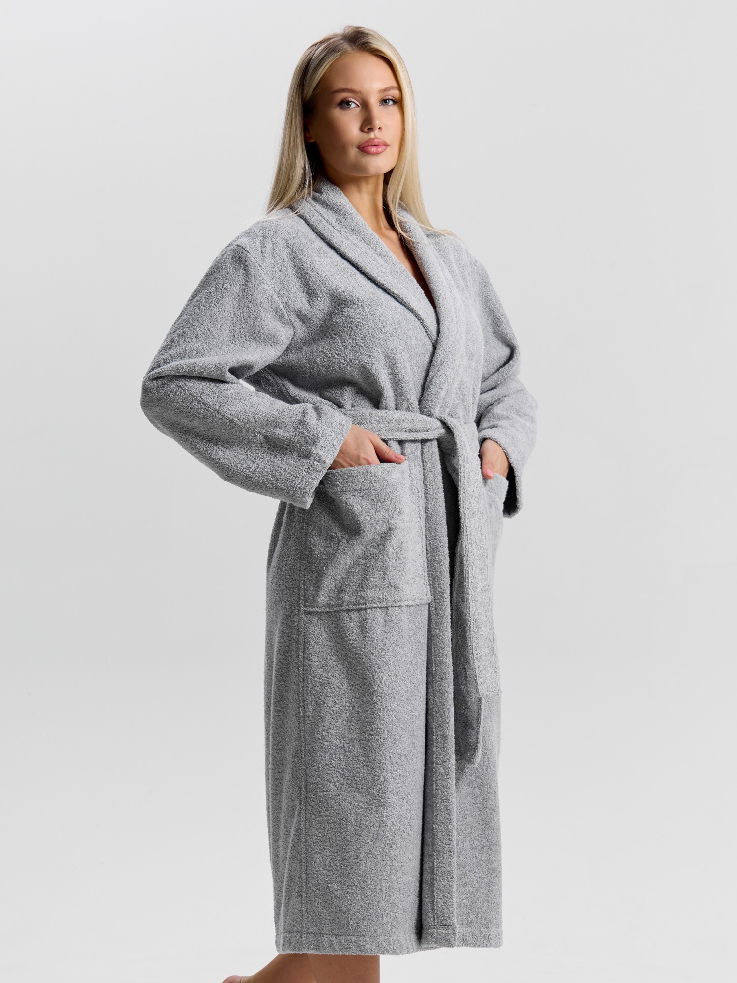 Халат женский Комфорт-3 - 21 Халат женский Комфорт-3 - 21