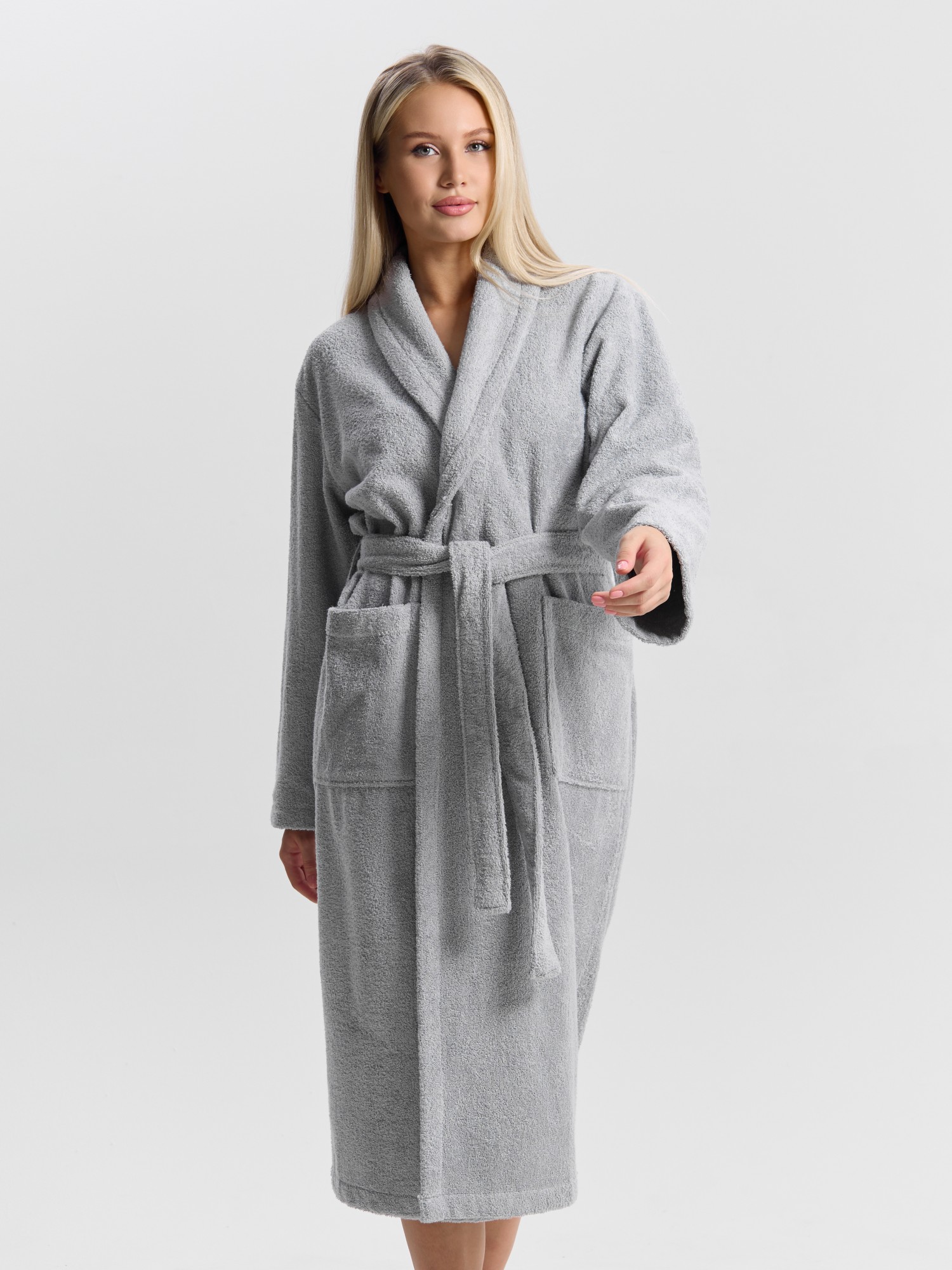 Халат женский Комфорт-3 - 23 Халат женский Комфорт-3 - 23