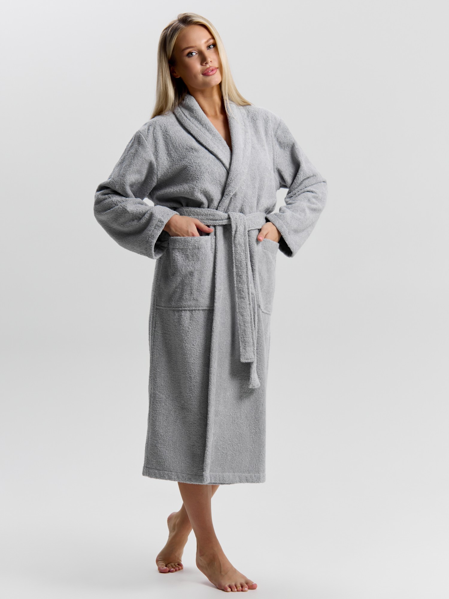 Халат женский Комфорт-3 - 24 Халат женский Комфорт-3 - 24