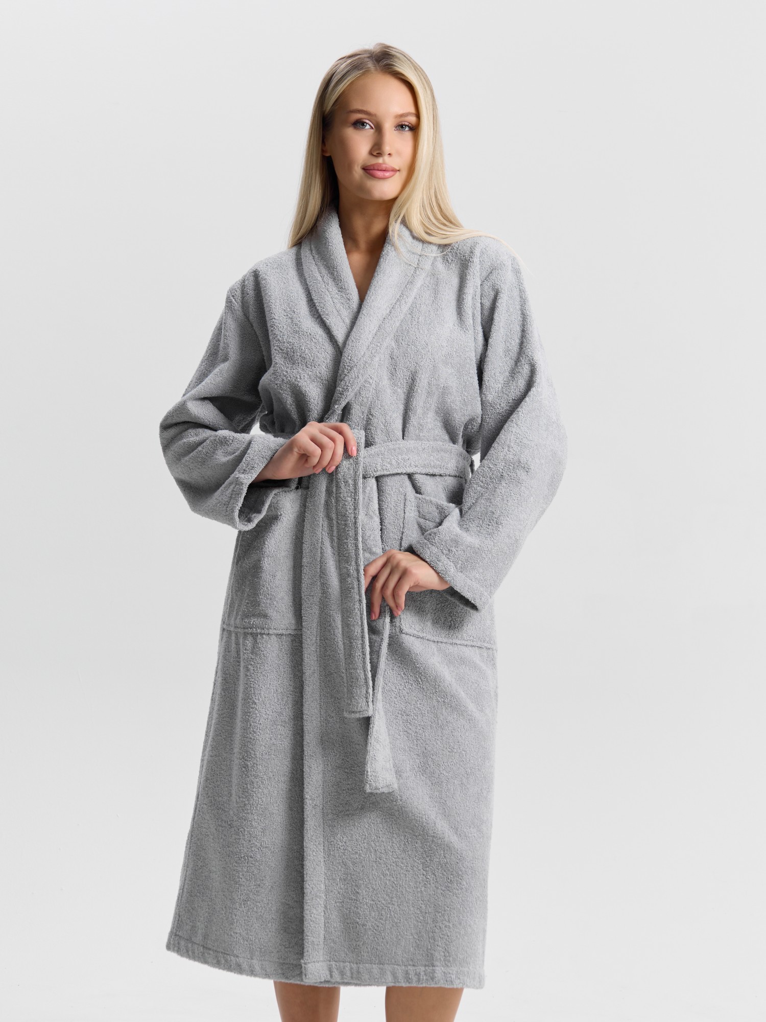 Халат женский Комфорт-3 - 27 Халат женский Комфорт-3 - 27