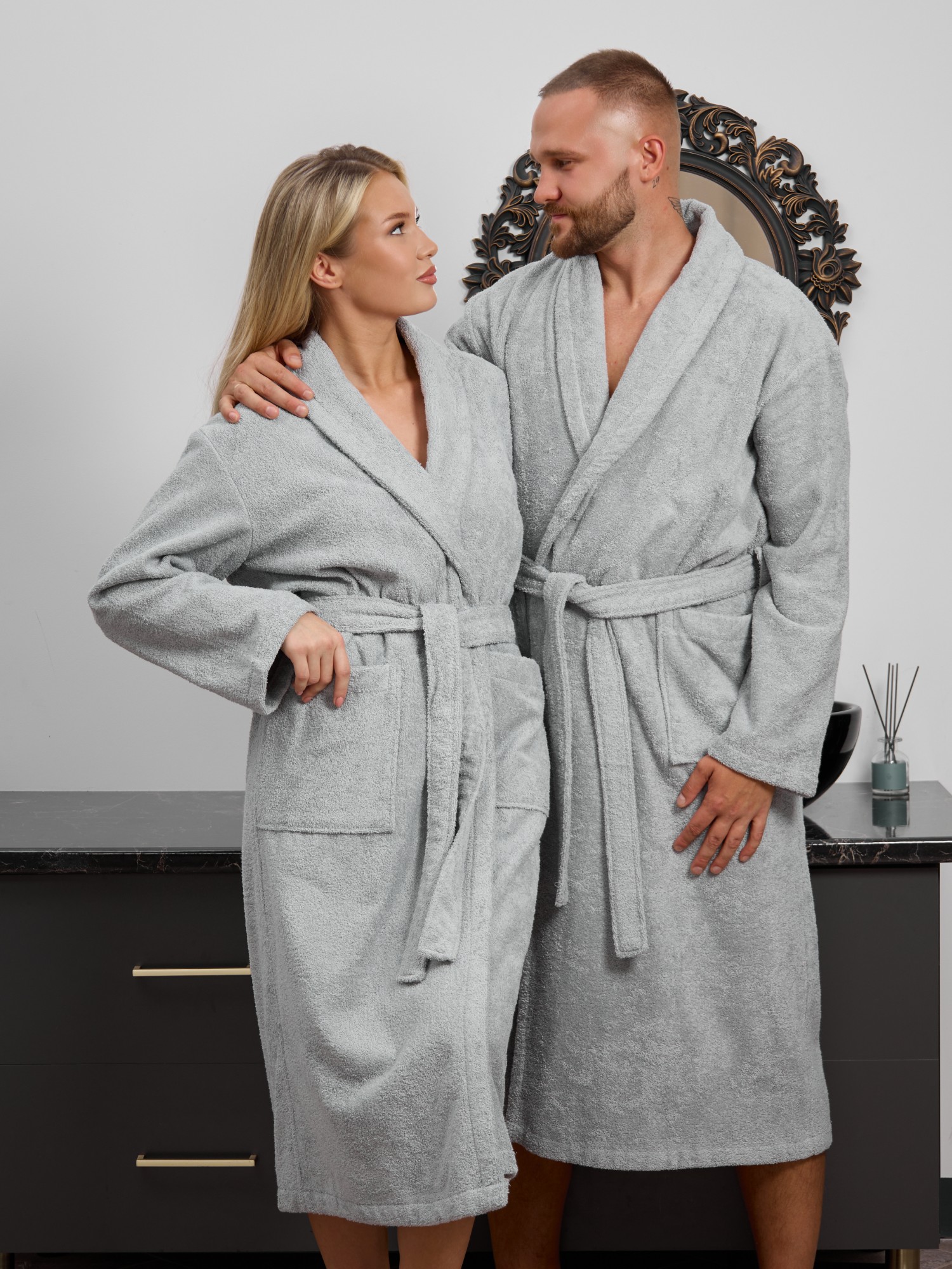 Халат женский Комфорт-3 - 6 Халат женский Комфорт-3 - 6