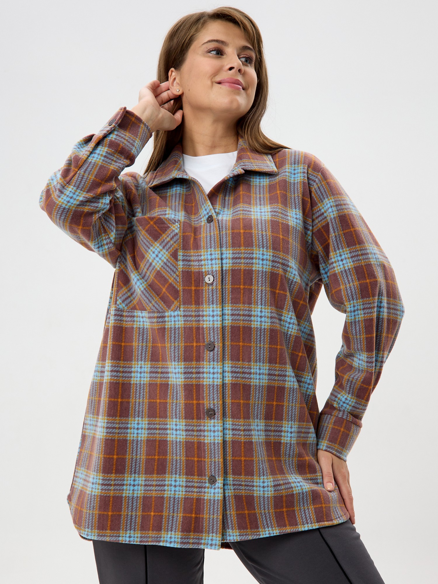 Рубашка Мускат-1 - 16 Рубашка Мускат-1 - 16