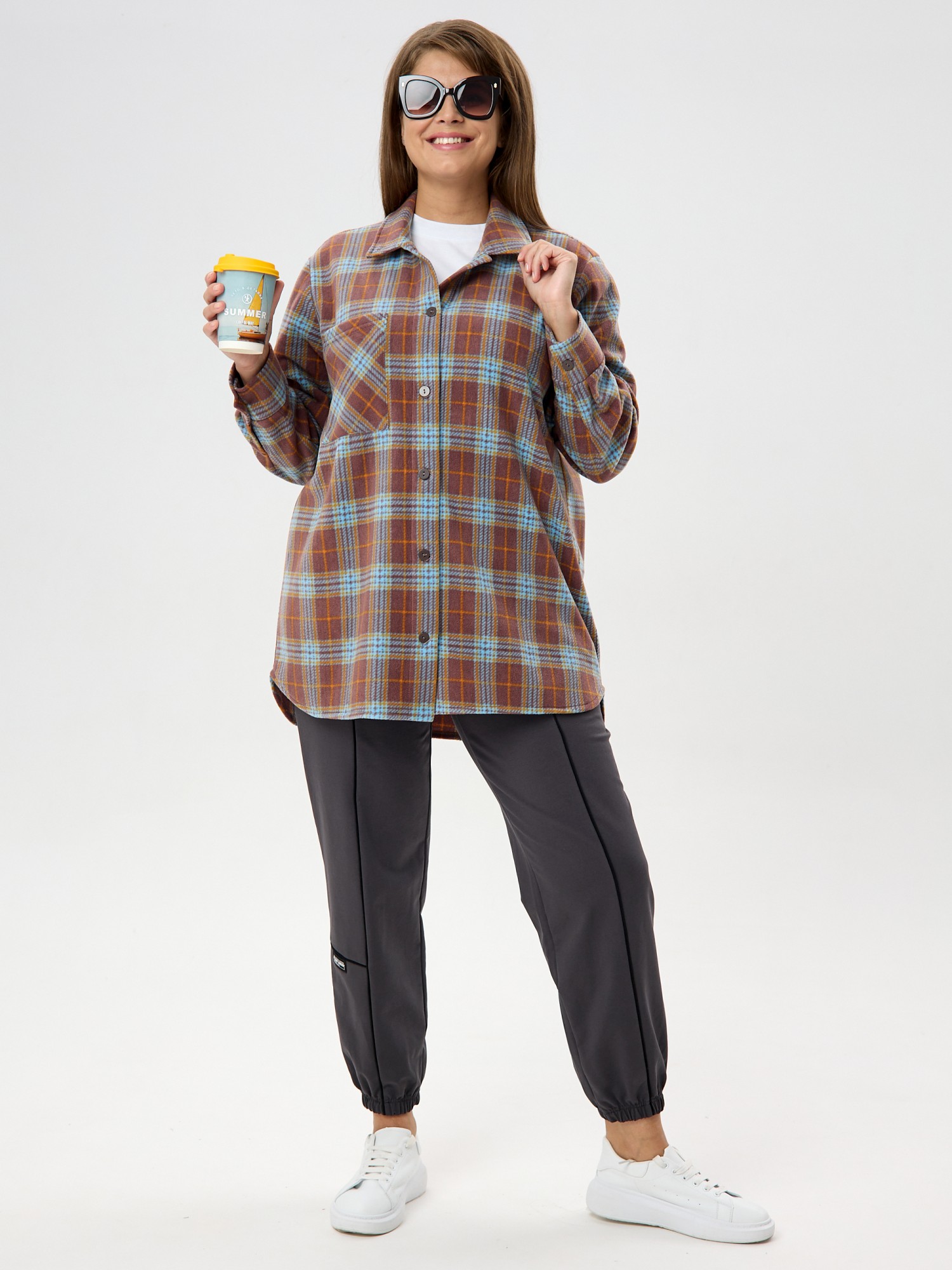 Рубашка Мускат-1 - 4 Рубашка Мускат-1 - 4