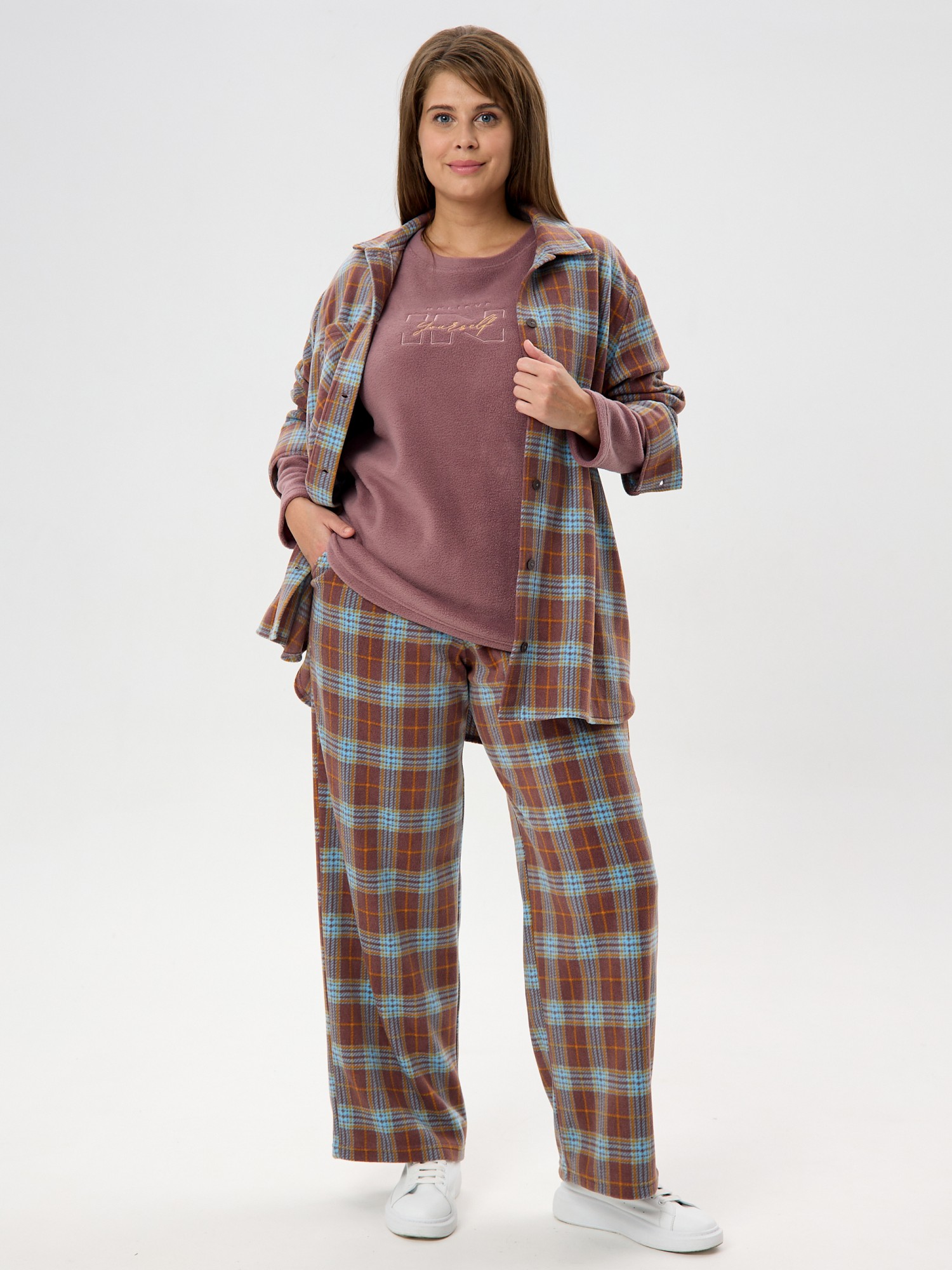 Рубашка Мускат-1 - 6 Рубашка Мускат-1 - 6