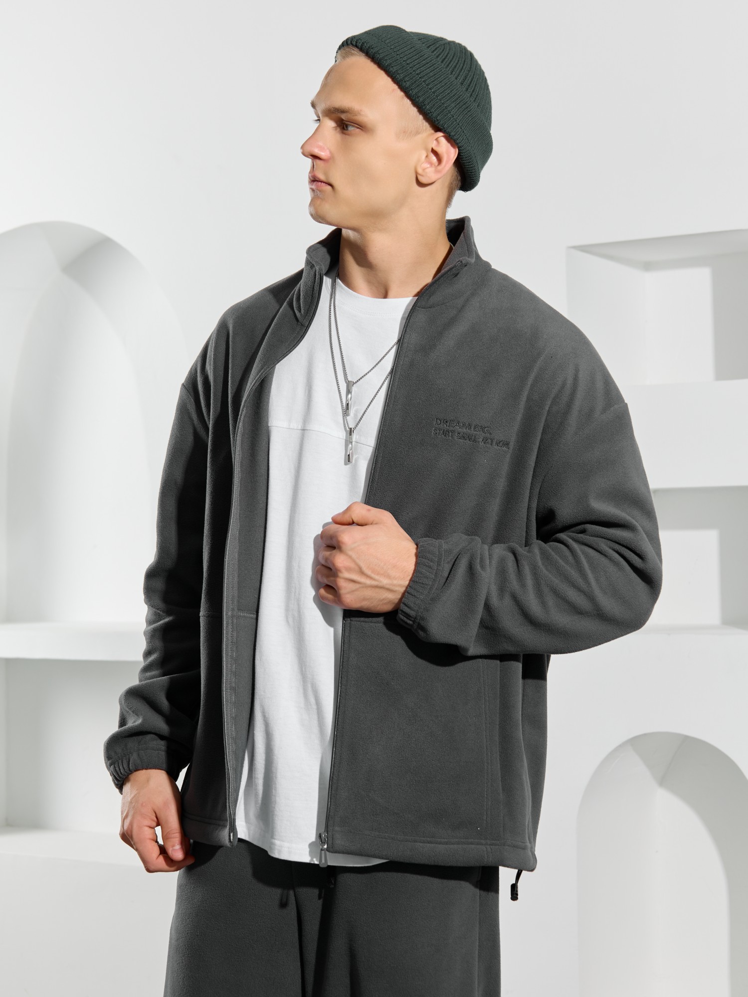 Толстовка мужская Алтай-1 - 2 Толстовка мужская Алтай-1 - 2