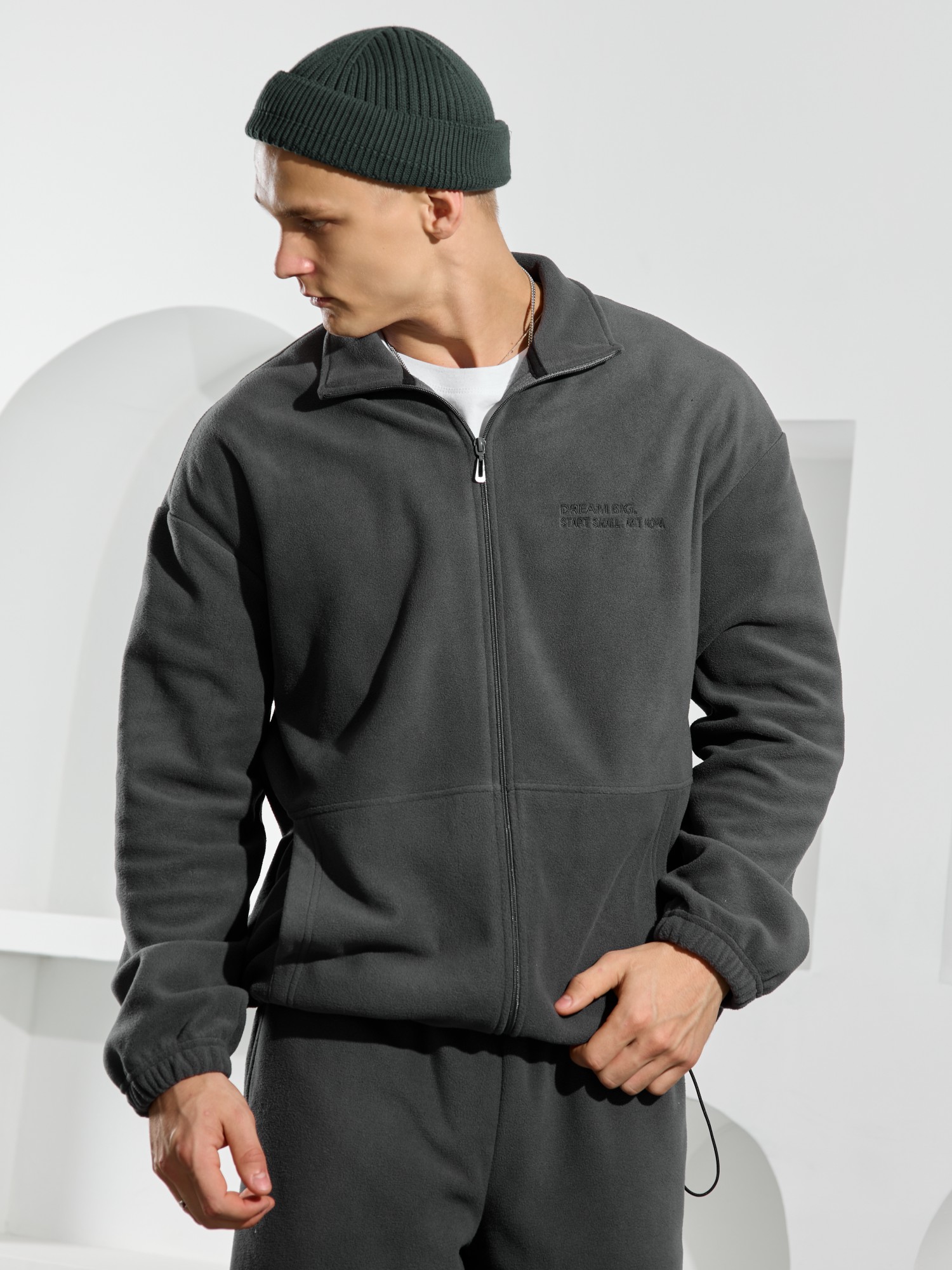 Толстовка мужская Алтай-1 - 5 Толстовка мужская Алтай-1 - 5