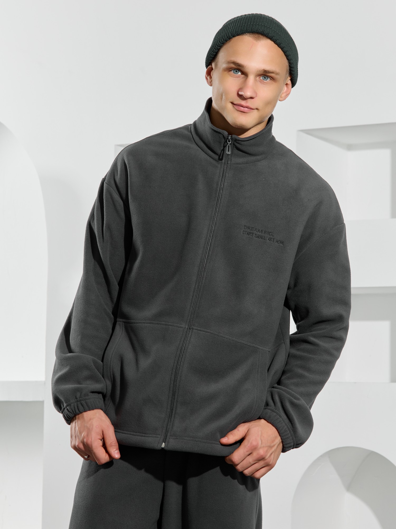 Толстовка мужская Алтай-1 - 8 Толстовка мужская Алтай-1 - 8