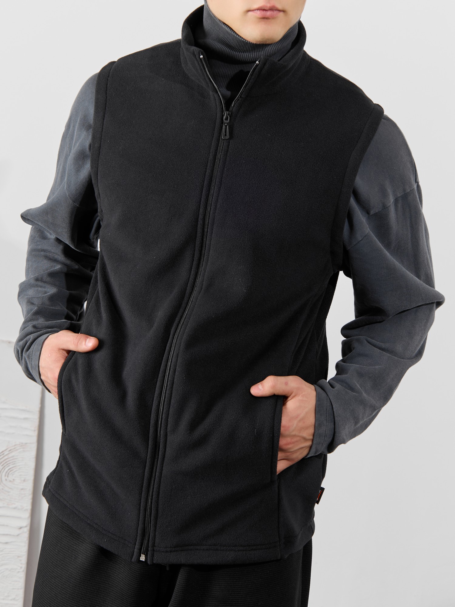 Жилет мужской Алтай-3 - 1 Жилет мужской Алтай-3 - 1