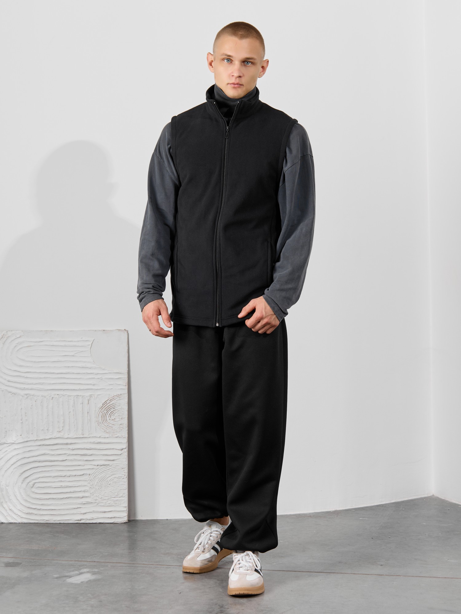 Жилет мужской Алтай-3 - 10 Жилет мужской Алтай-3 - 10