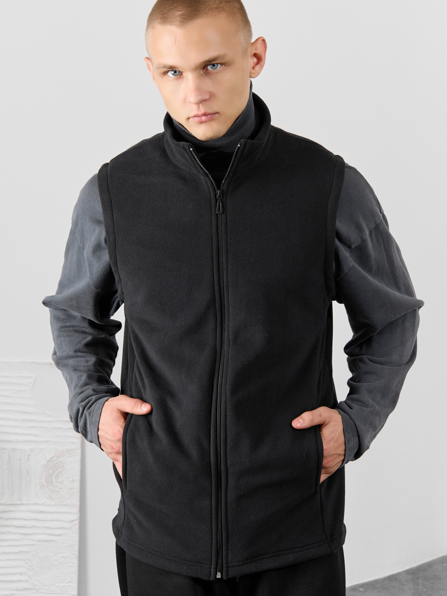 Жилет мужской Алтай-3 - 11 Жилет мужской Алтай-3 - 11