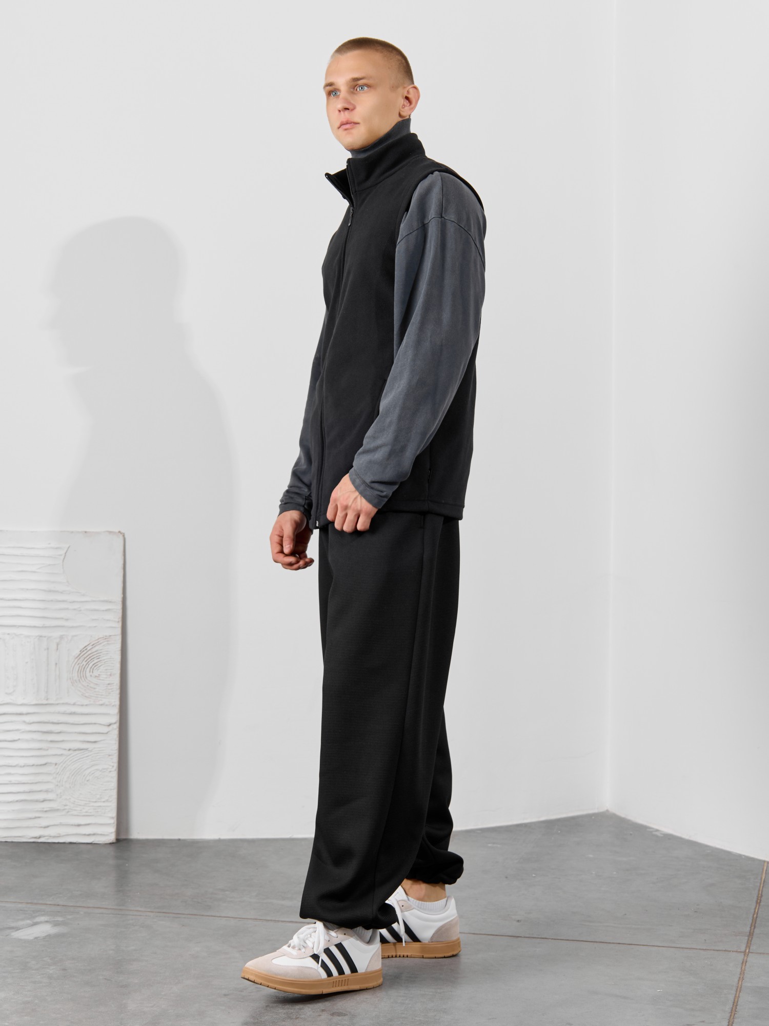 Жилет мужской Алтай-3 - 13 Жилет мужской Алтай-3 - 13