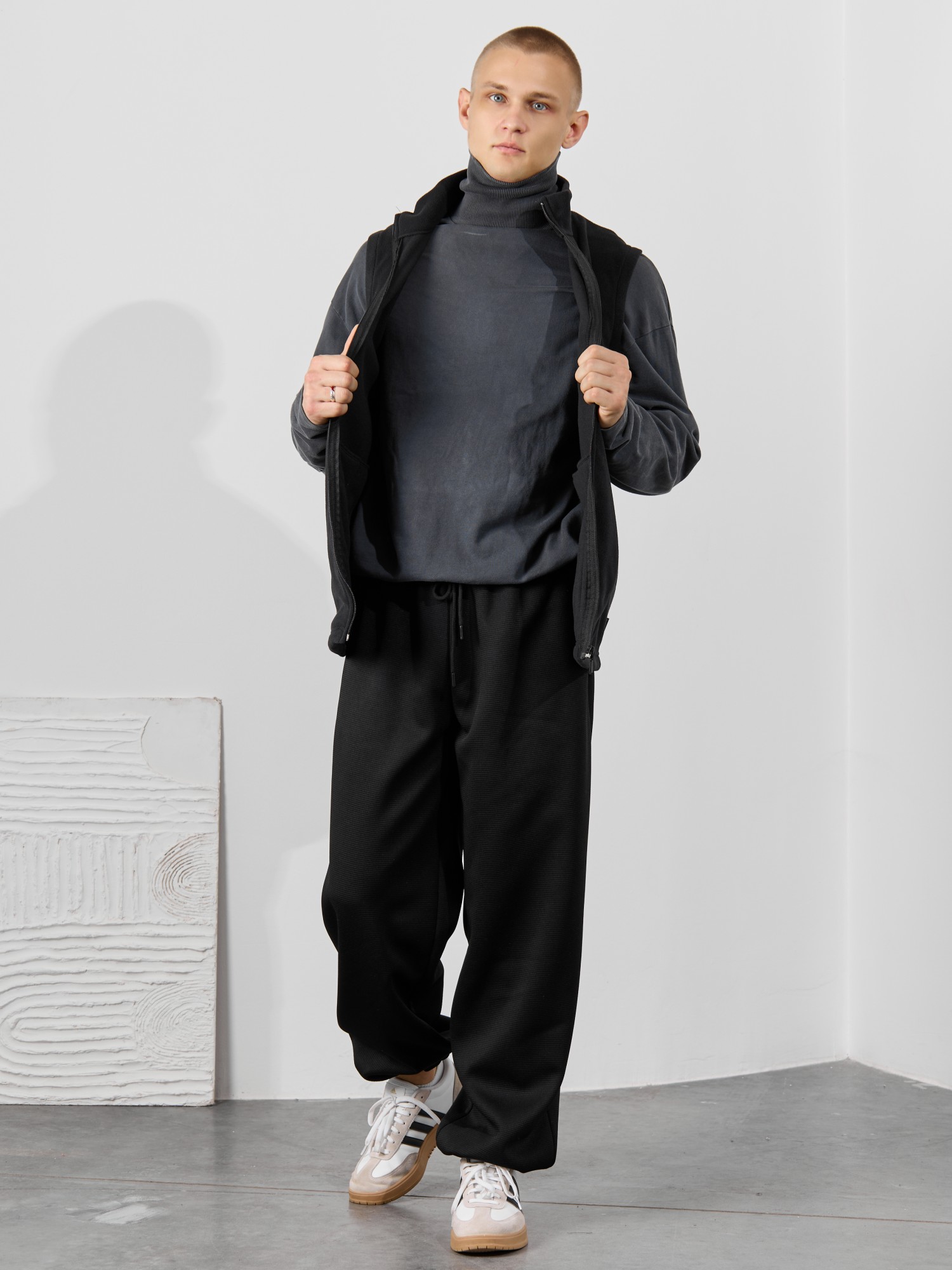 Жилет мужской Алтай-3 - 4 Жилет мужской Алтай-3 - 4