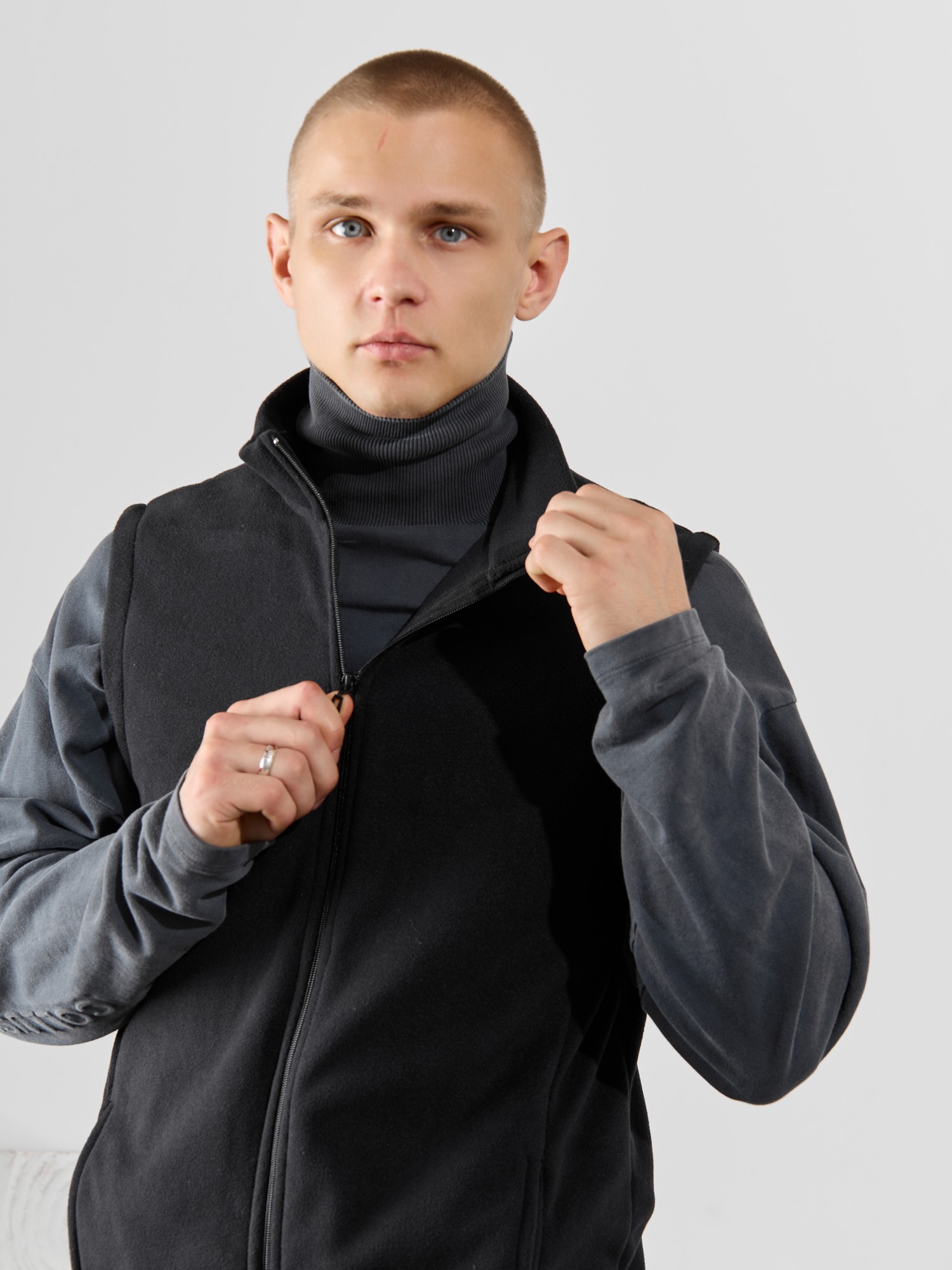 Жилет мужской Алтай-3 - 6 Жилет мужской Алтай-3 - 6