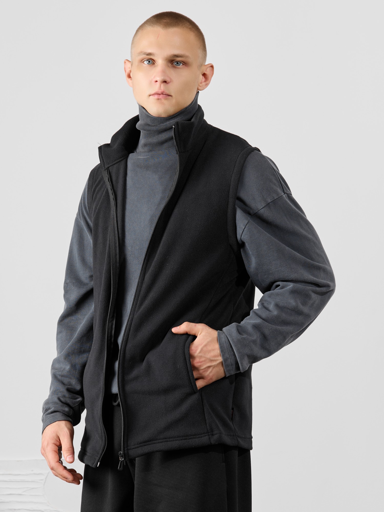 Жилет мужской Алтай-3 - 7 Жилет мужской Алтай-3 - 7