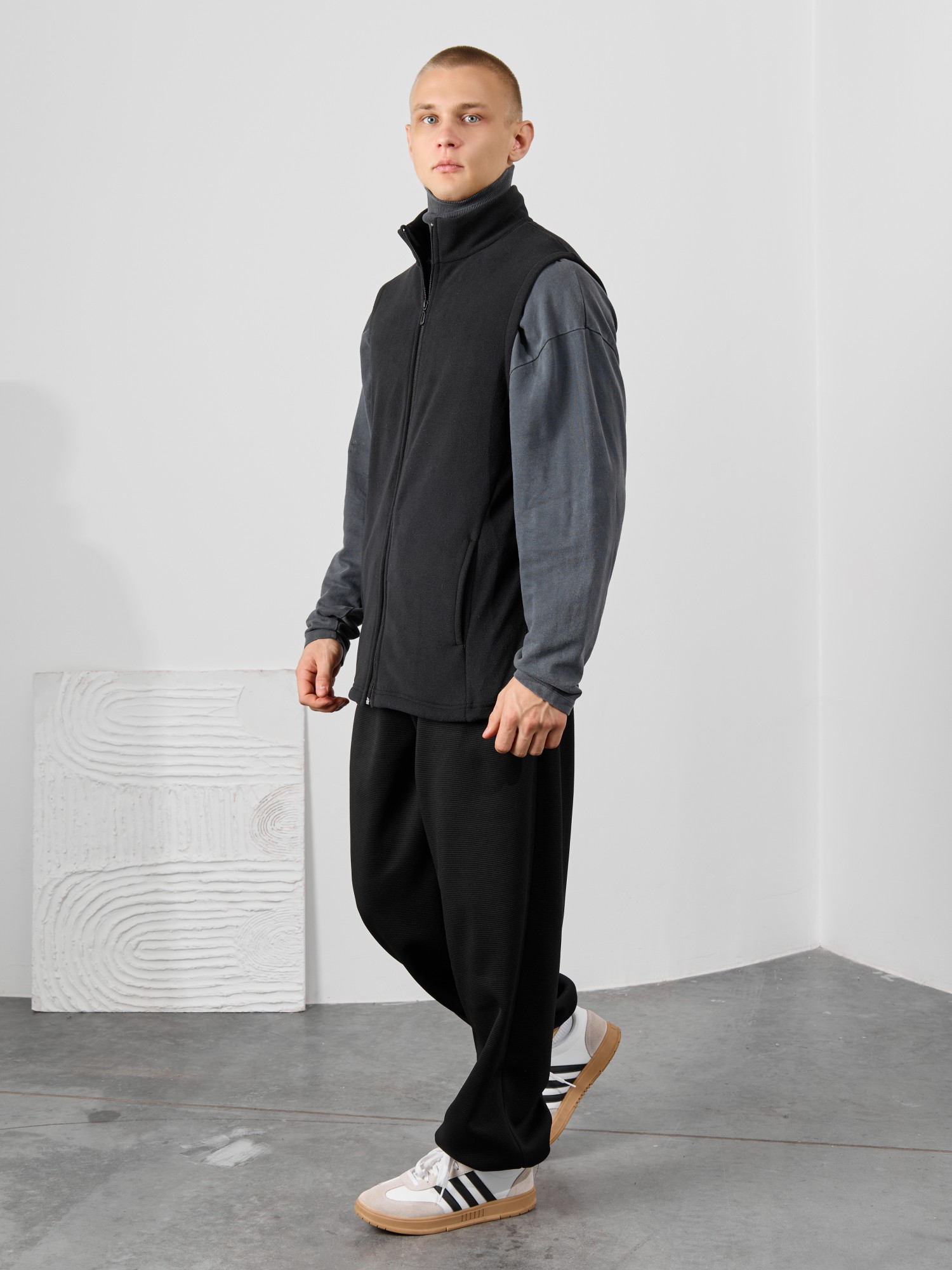 Жилет мужской Алтай-3 - 8 Жилет мужской Алтай-3 - 8