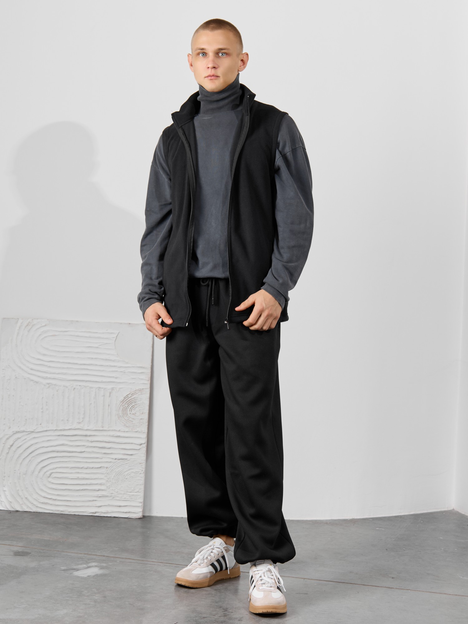 Жилет мужской Алтай-3 - 9 Жилет мужской Алтай-3 - 9