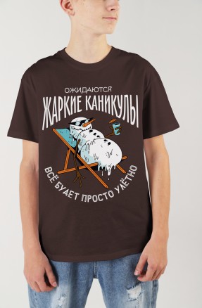 Фуфайка (футболка) для мальчика Карнавал-2