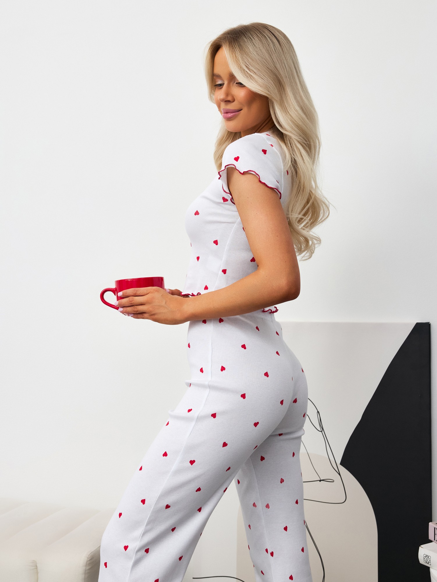 Пижама Лавли-3 - 3 Пижама Лавли-3 - 3