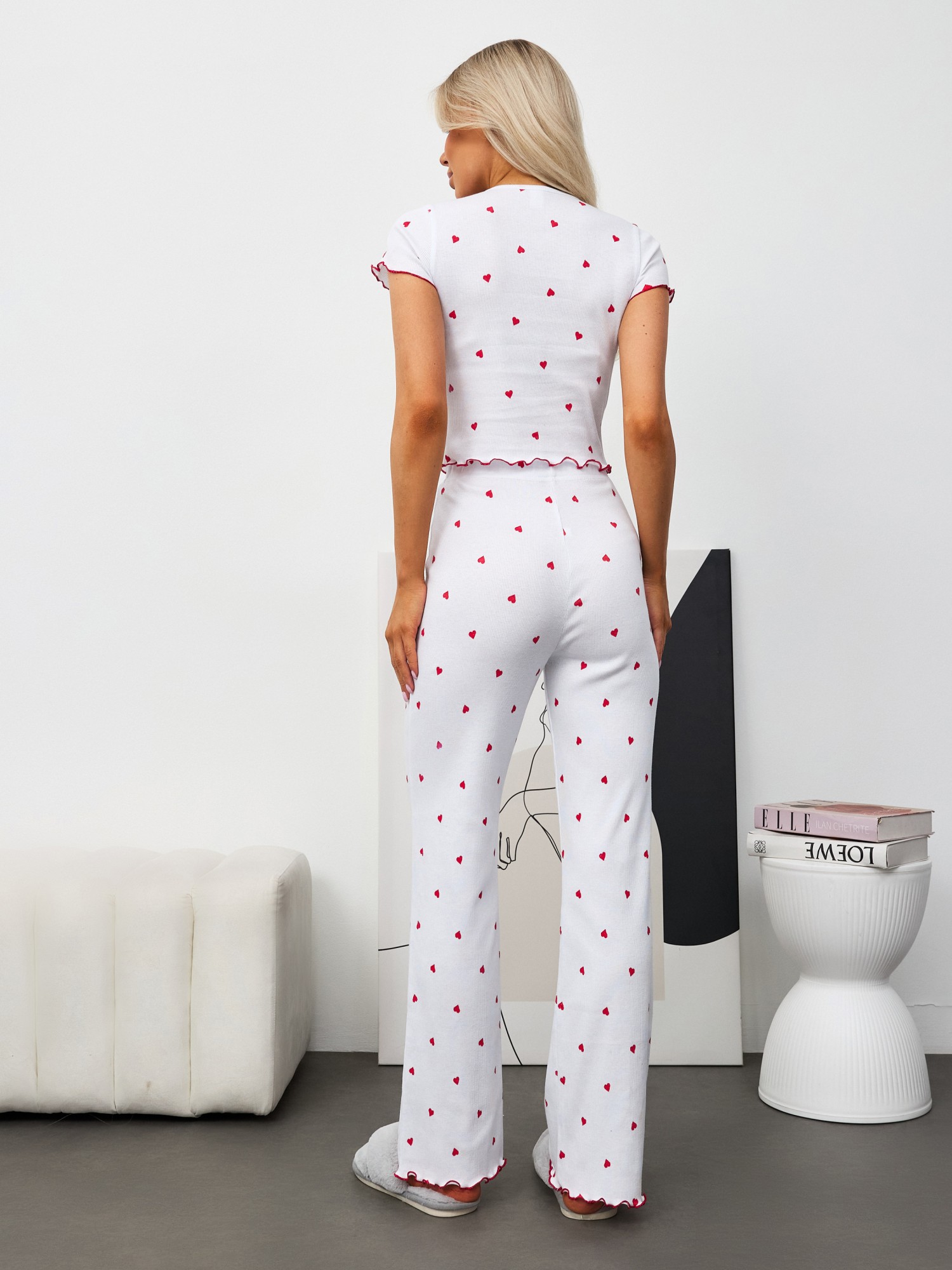 Пижама Лавли-3 - 5 Пижама Лавли-3 - 5