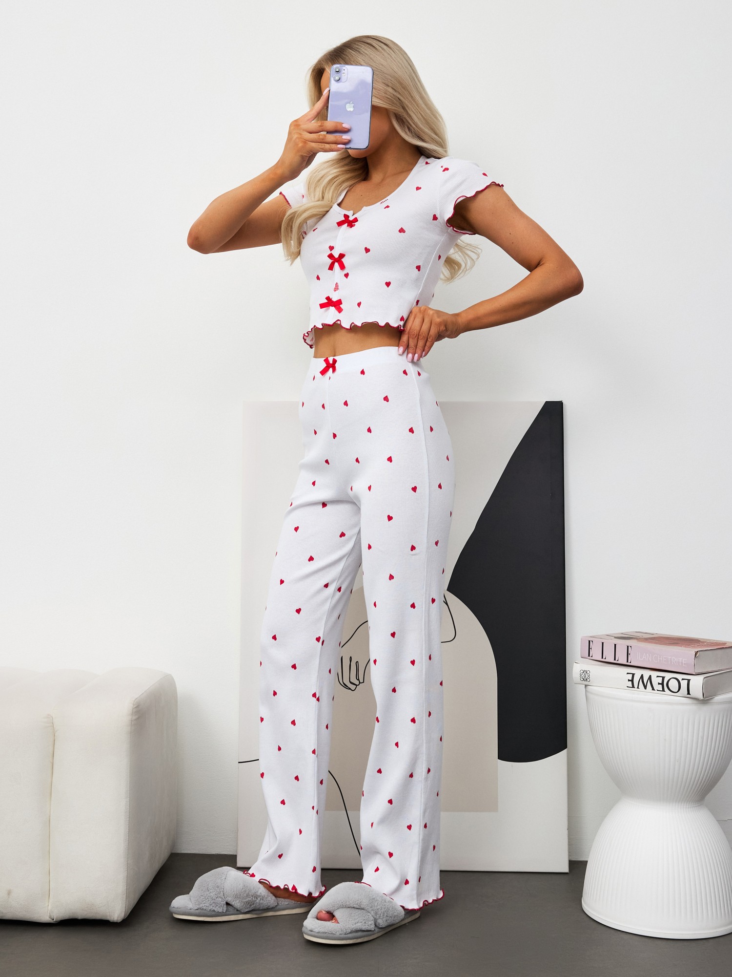 Пижама Лавли-3 - 6 Пижама Лавли-3 - 6