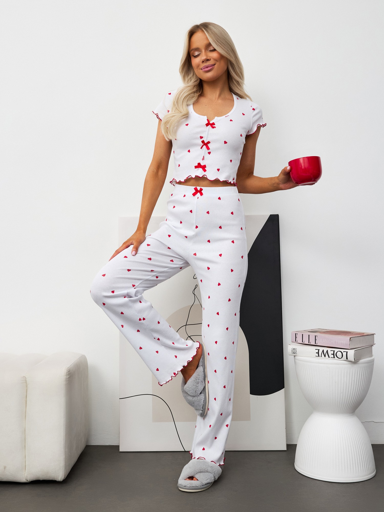 Пижама Лавли-3 - 8 Пижама Лавли-3 - 8