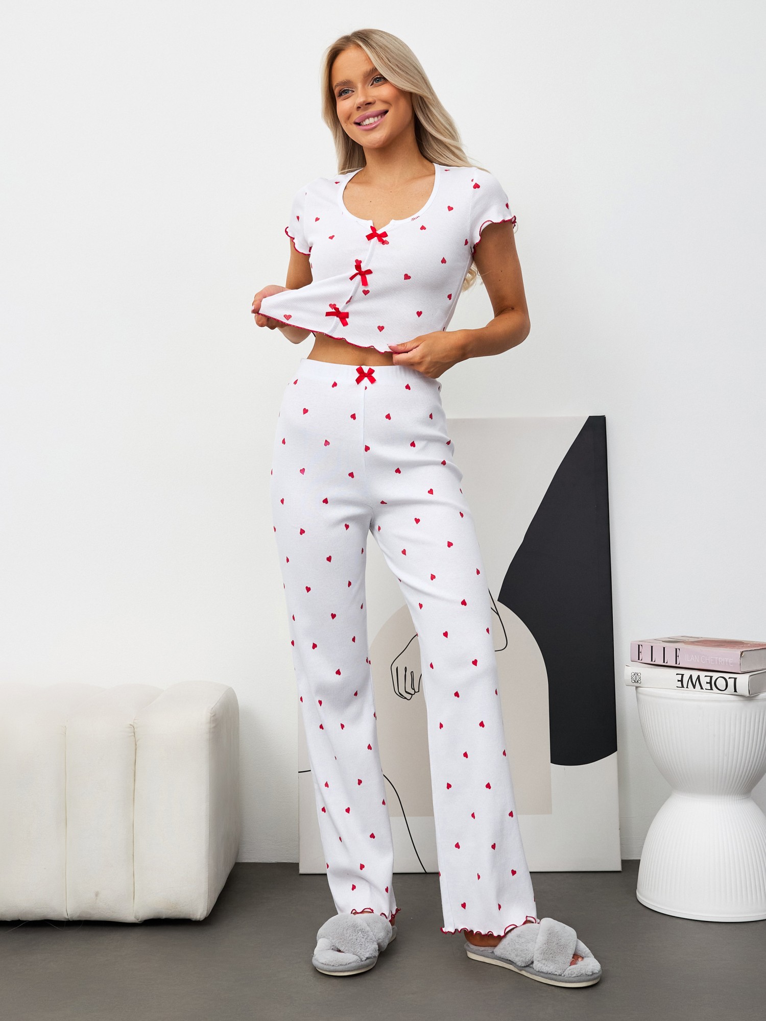 Пижама Лавли-3 - 9 Пижама Лавли-3 - 9