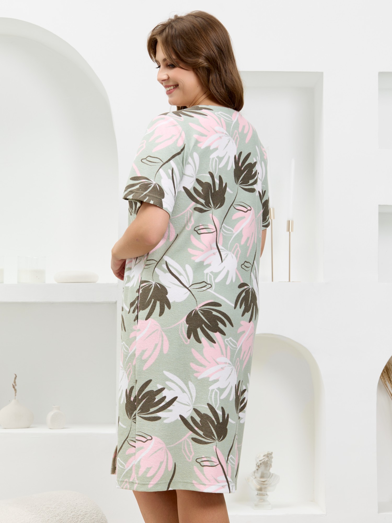 Халат Мимино - 3 Халат Мимино - 3