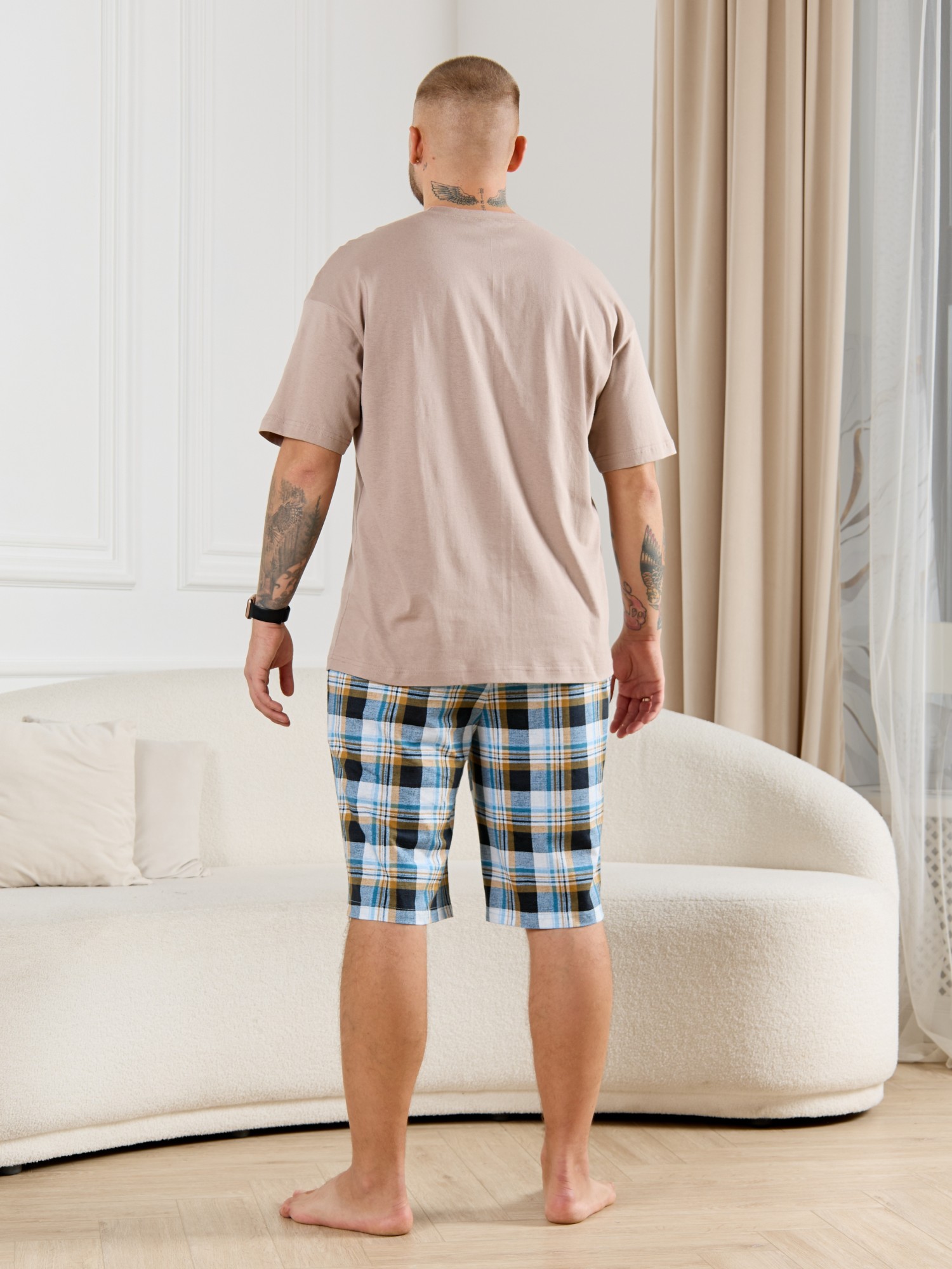 Шорты мужские Тор-2 - 4 Шорты мужские Тор-2 - 4