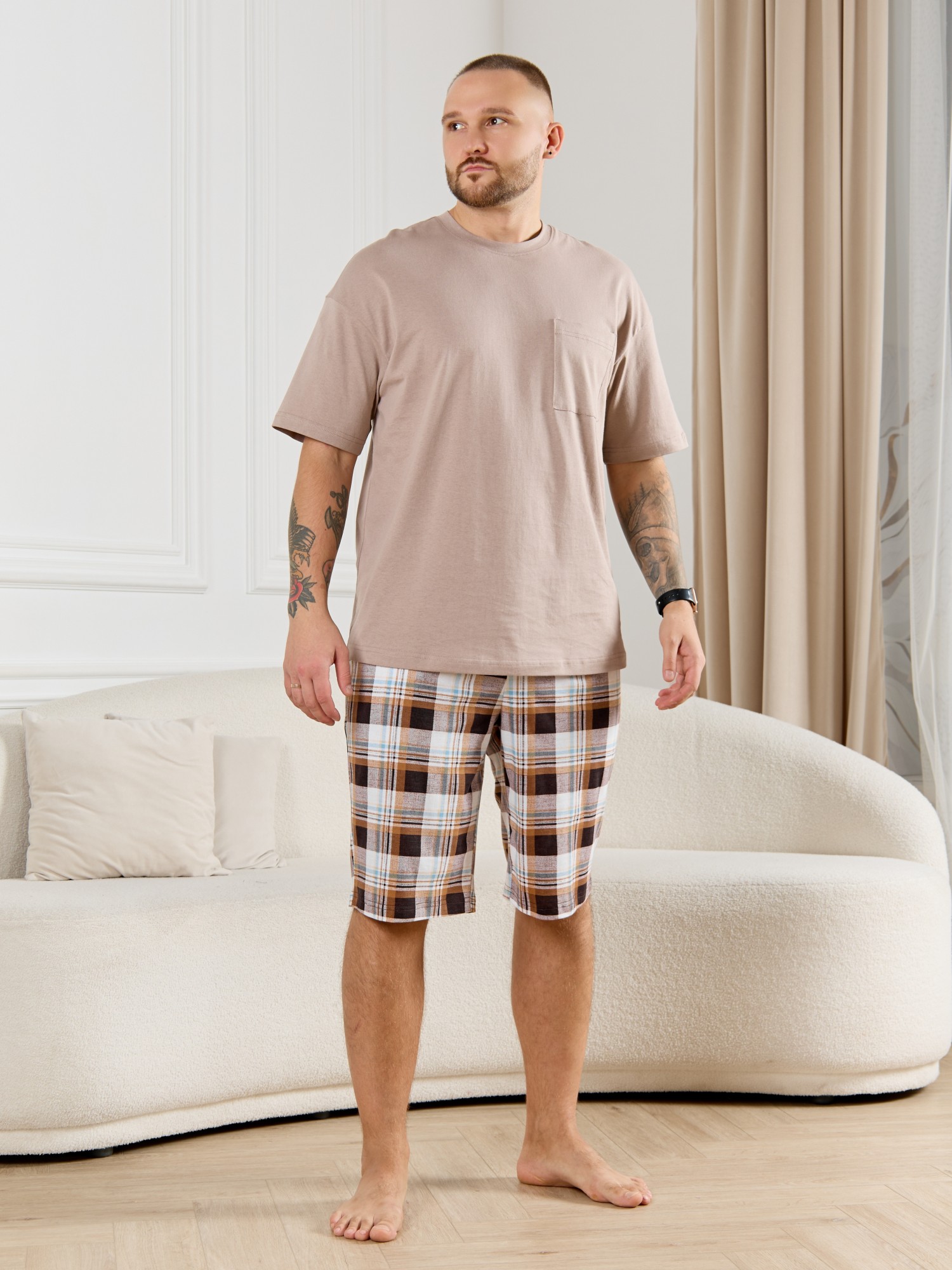 Шорты мужские Тор-2 - 14 Шорты мужские Тор-2 - 14