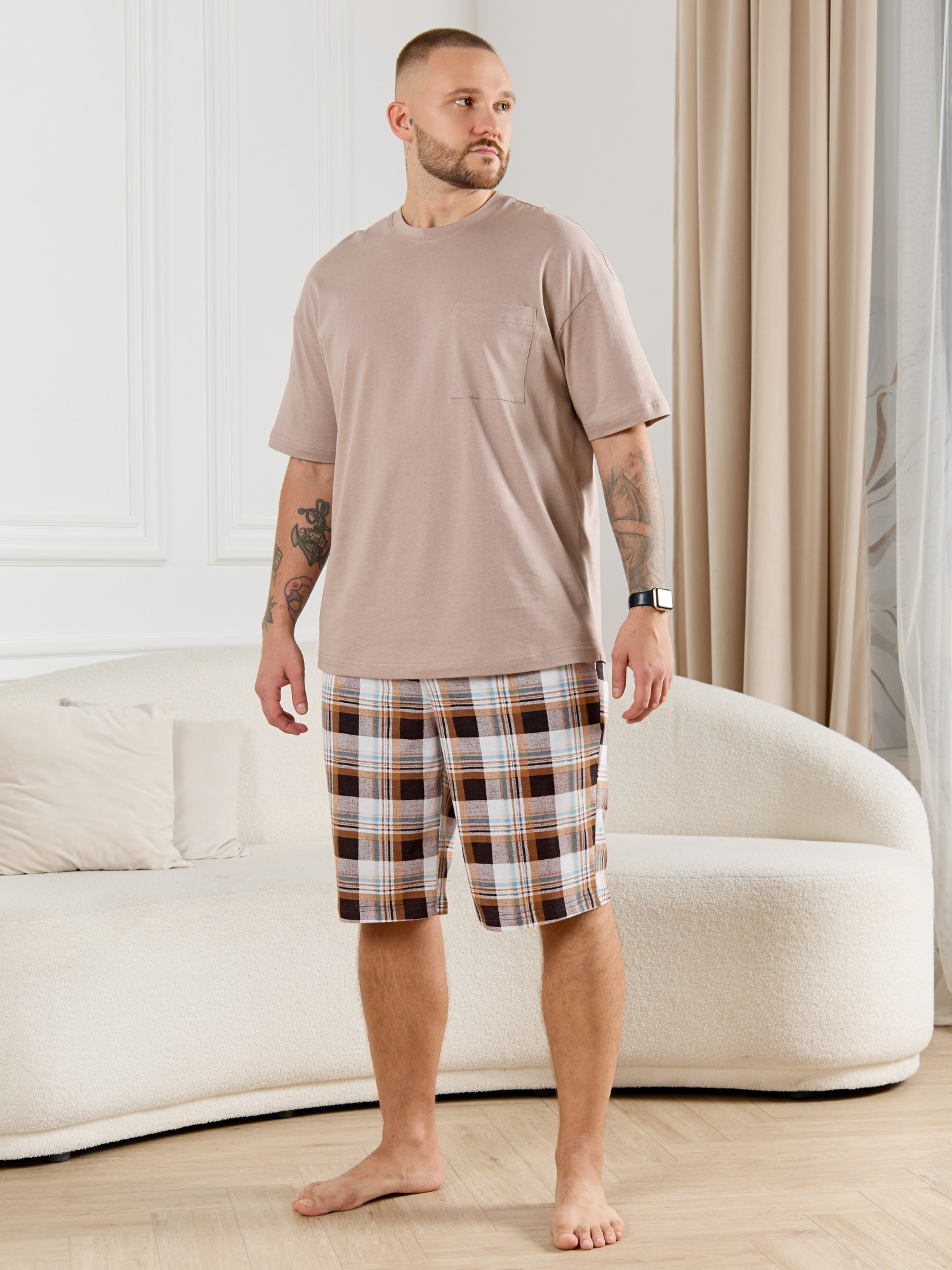 Шорты мужские Тор-2 - 5 Шорты мужские Тор-2 - 5