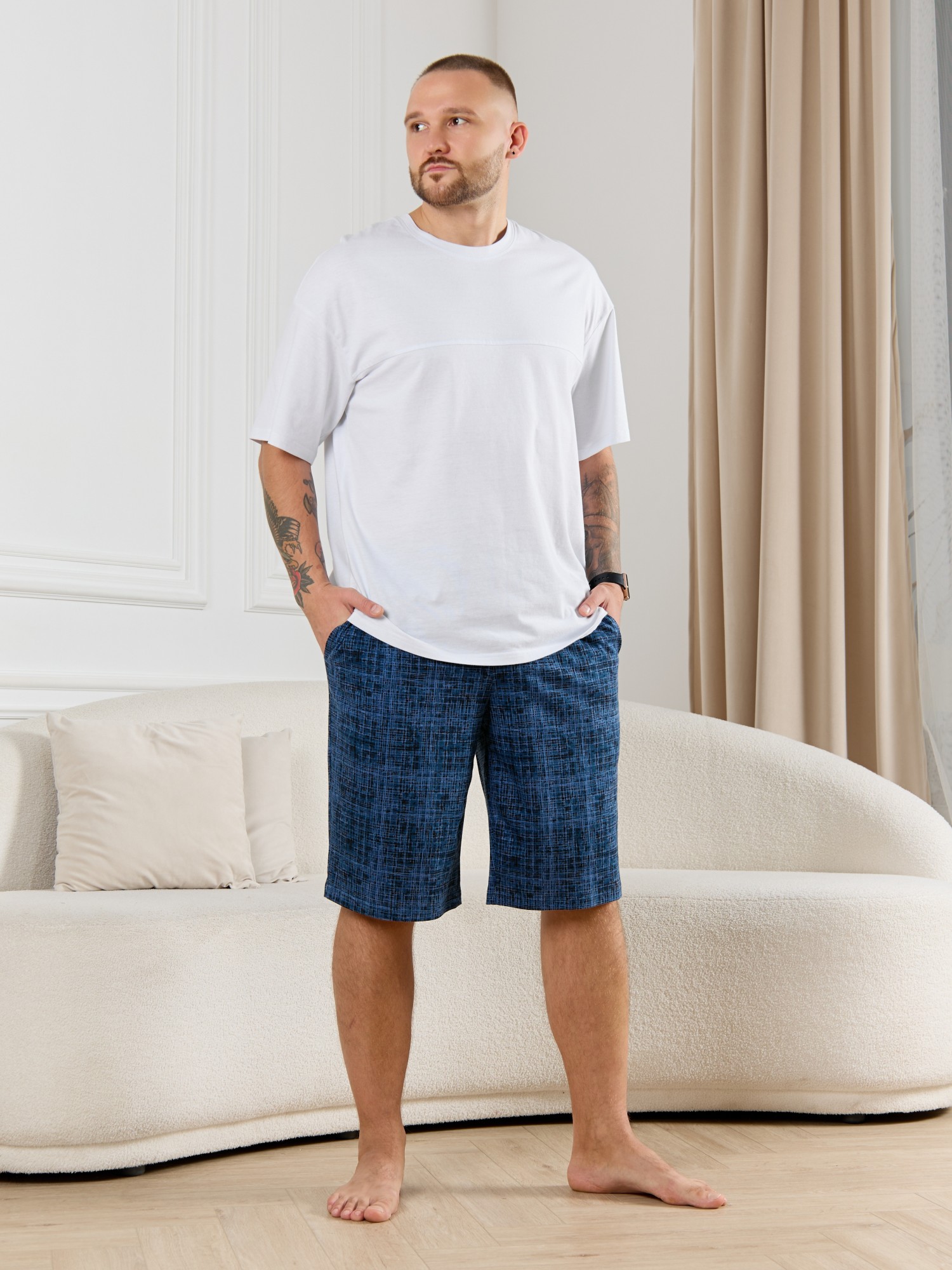 Шорты мужские Тор-2 - 10 Шорты мужские Тор-2 - 10