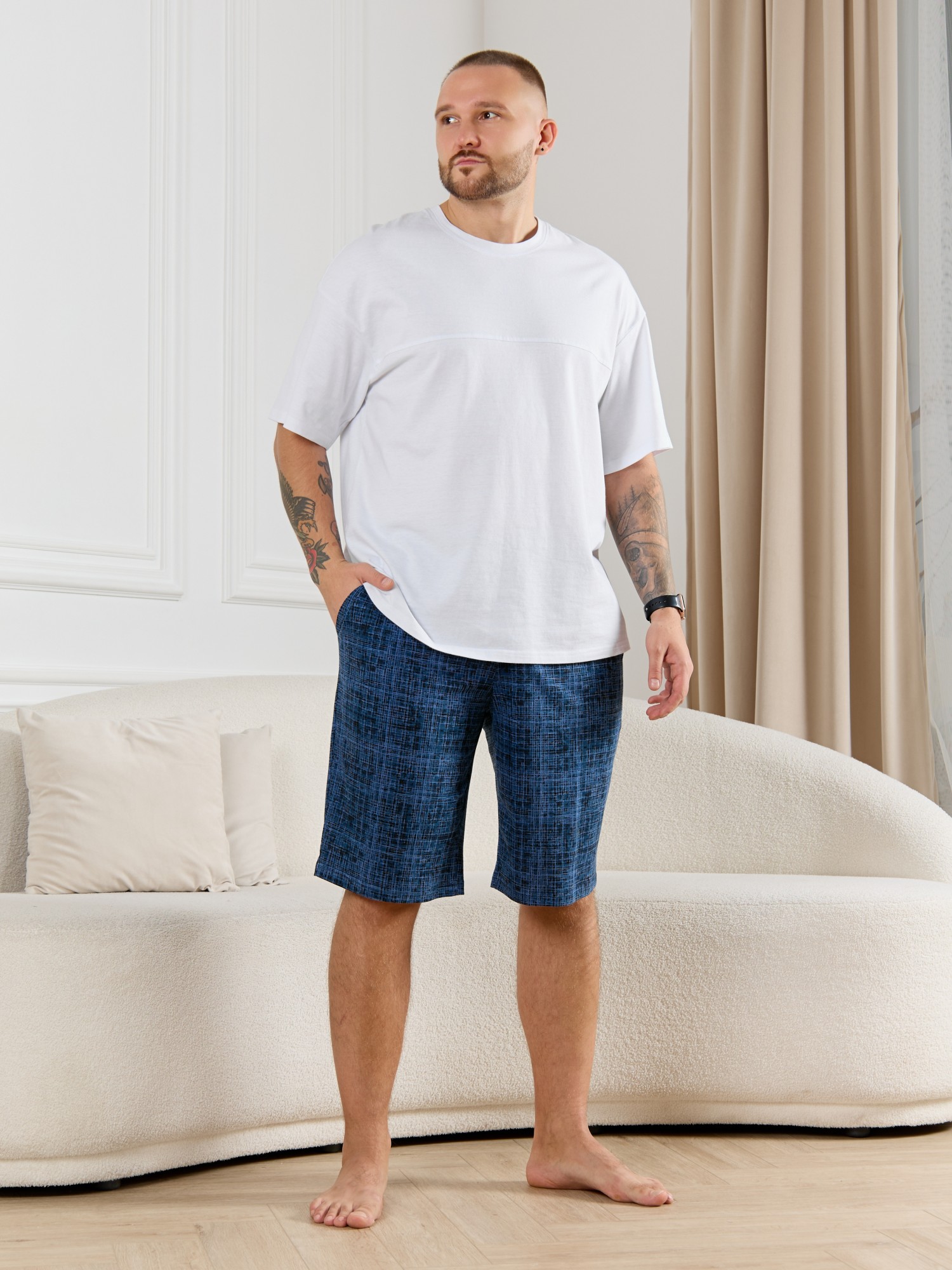 Шорты мужские Тор-2 - 11 Шорты мужские Тор-2 - 11