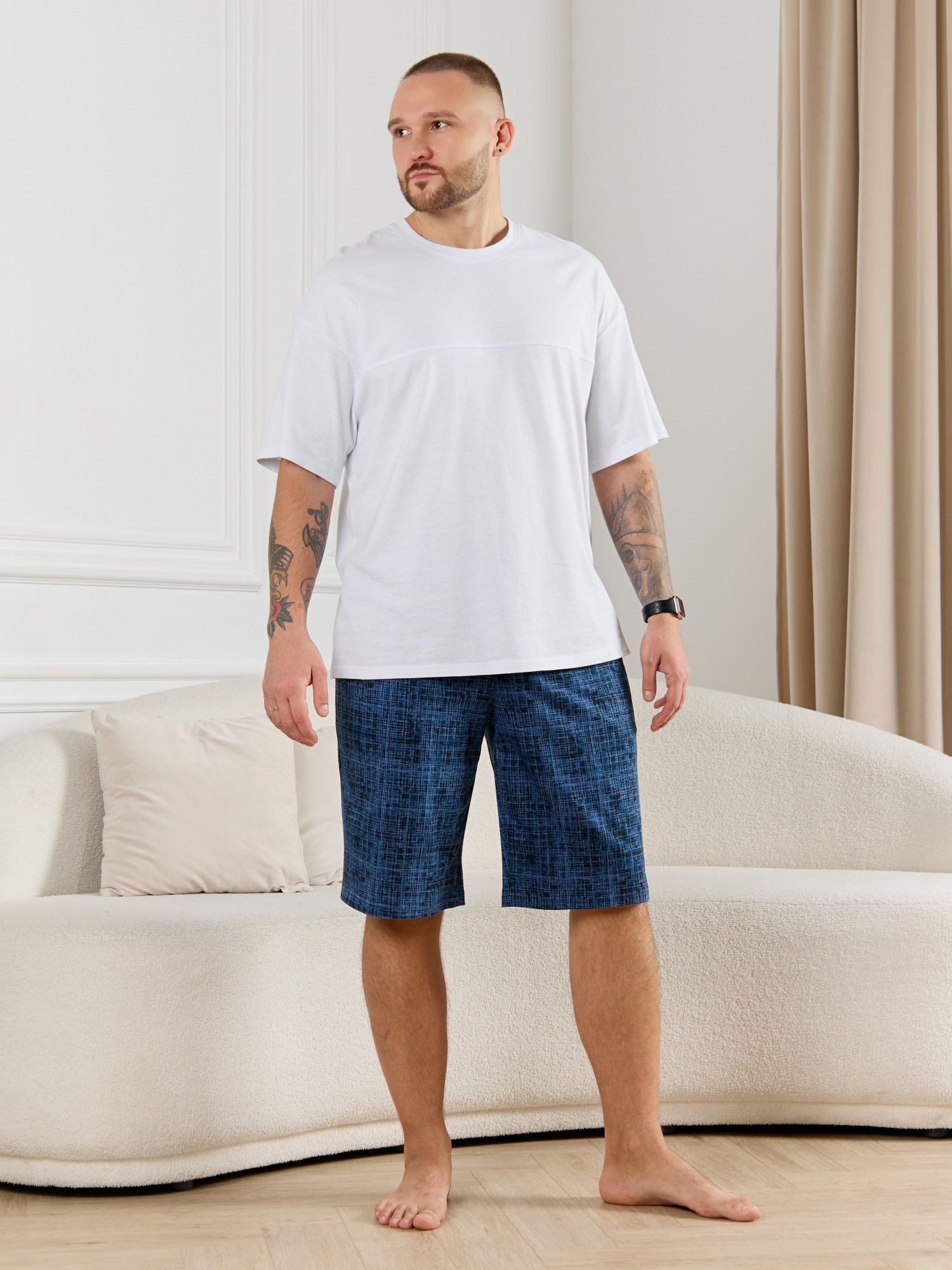 Шорты мужские Тор-2 - 12 Шорты мужские Тор-2 - 12