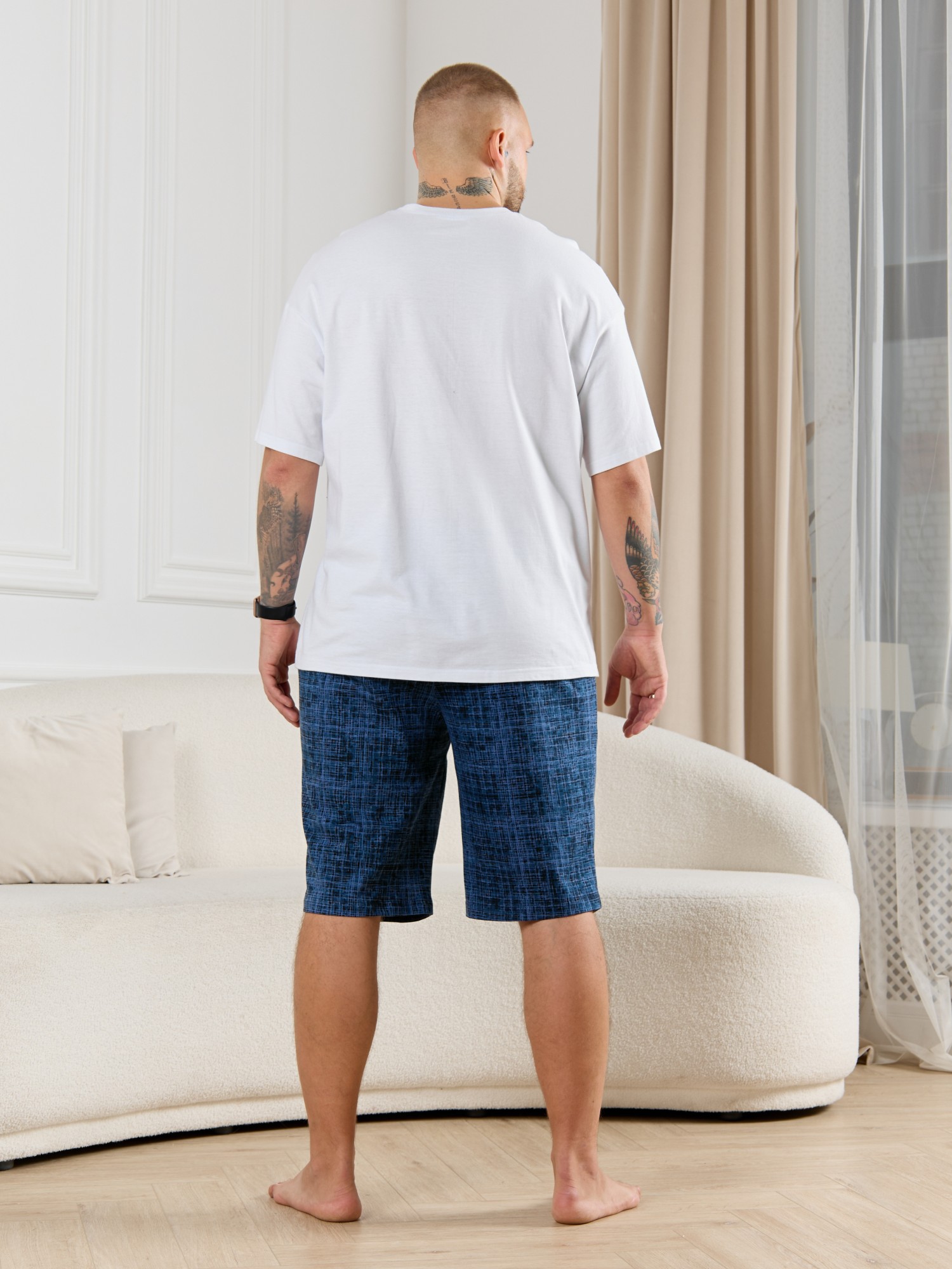 Шорты мужские Тор-2 - 13 Шорты мужские Тор-2 - 13