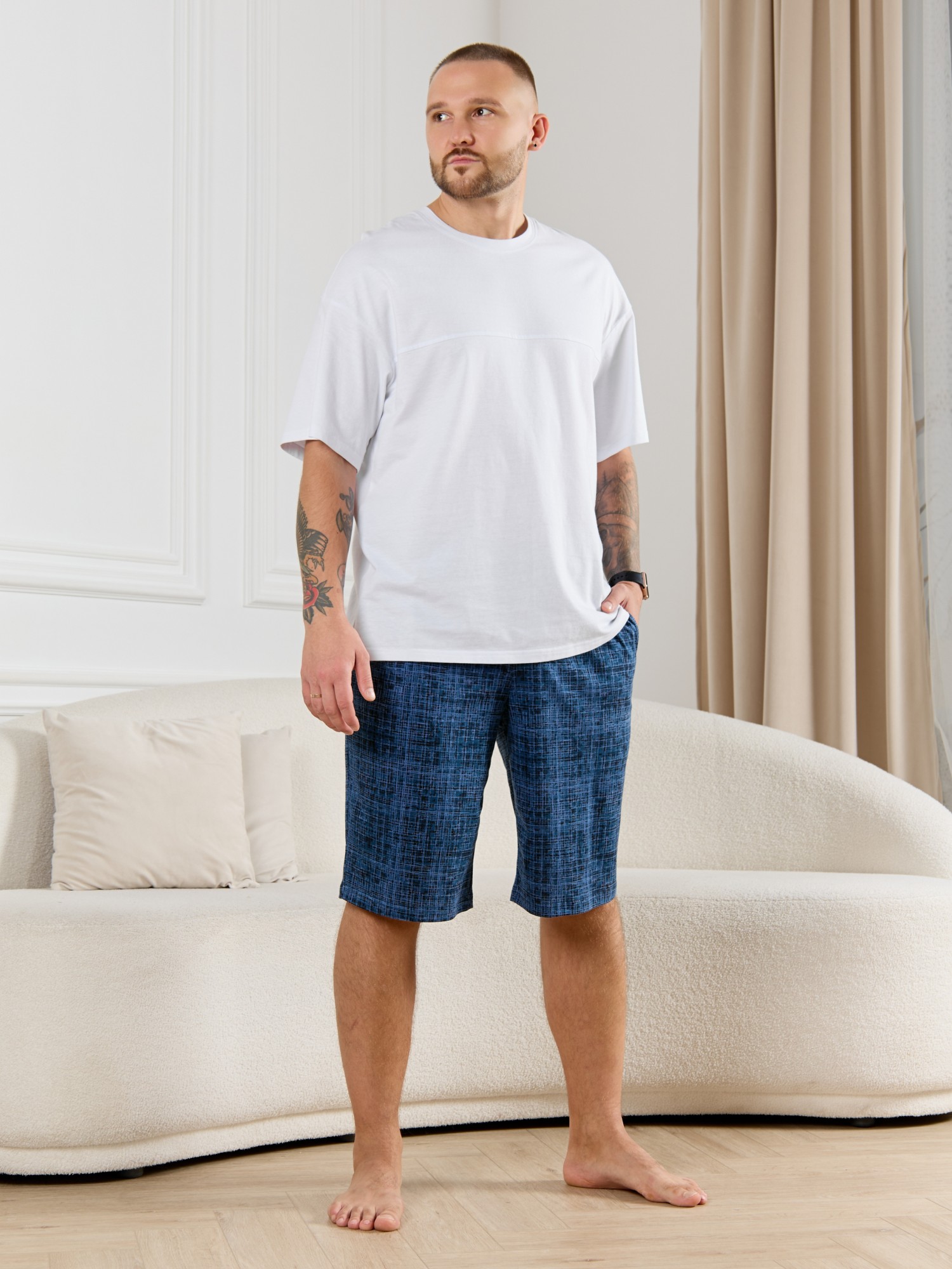 Шорты мужские Тор-2 - 15 Шорты мужские Тор-2 - 15