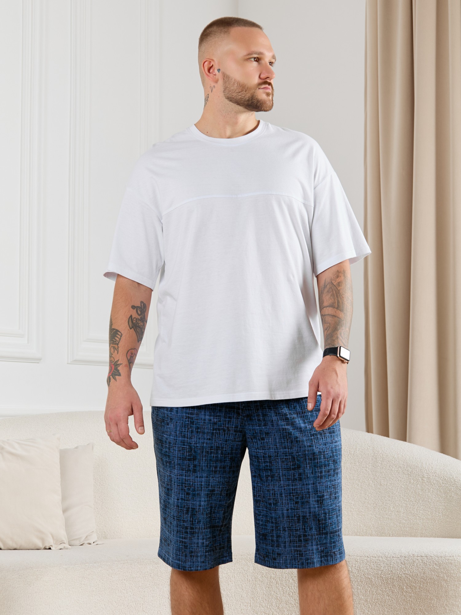 Шорты мужские Тор-2 - 2 Шорты мужские Тор-2 - 2